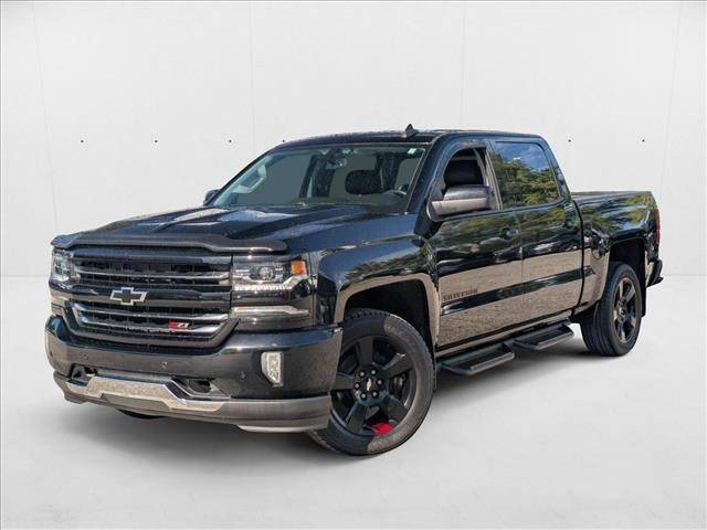 2018 Chevrolet Silverado 1500 LTZ — Pickup Truck — 105,961 mi — Pinellas Park, FL