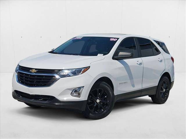 2020 Chevrolet Equinox LS — SUV — 45,836 mi — Pinellas Park, FL
