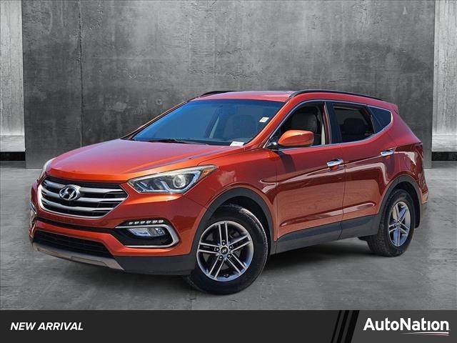 2017 Hyundai Santa Fe Sport Base — SUV — 75,241 mi — Pinellas Park, FL