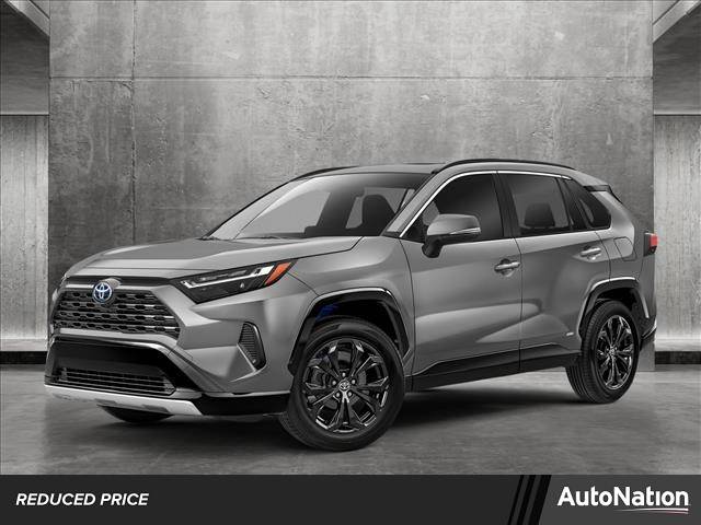 2023 Toyota RAV4 Hybrid SE — SUV — 13,440 mi — Pinellas Park, FL