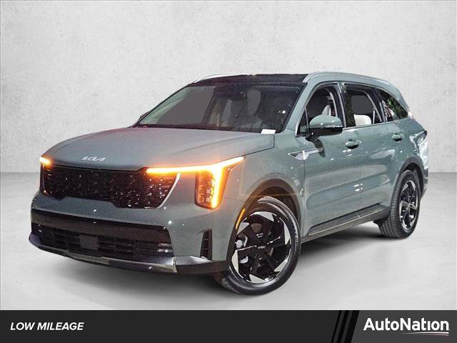 2025 Kia Sorento Hybrid EX — SUV — 1,504 mi — Pinellas Park, FL