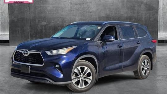 2020 Toyota Highlander XLE — SUV — 54,910 mi — Pinellas Park, FL