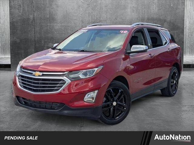 2019 Chevrolet Equinox Premier — SUV — 72,896 mi — Pinellas Park, FL