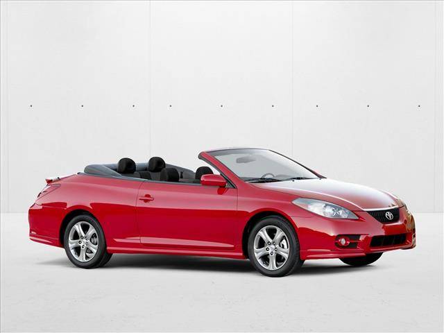 2008 Toyota Camry Solara SLE V6 — Convertible — 124,371 mi — Pinellas Park, FL