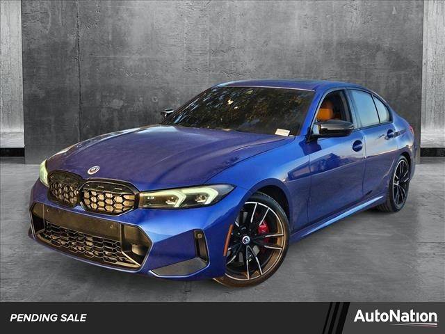 2023 BMW 3 Series M340i — Sedan — 37,409 mi — Pinellas Park, FL