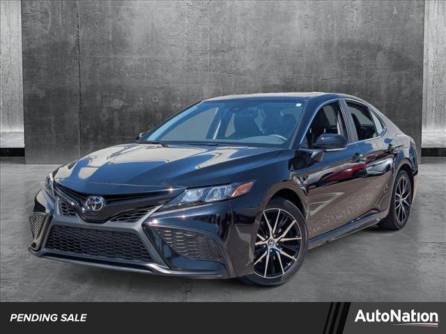 2024 Toyota Camry SE — Sedan — 10,320 mi — Pinellas Park, FL