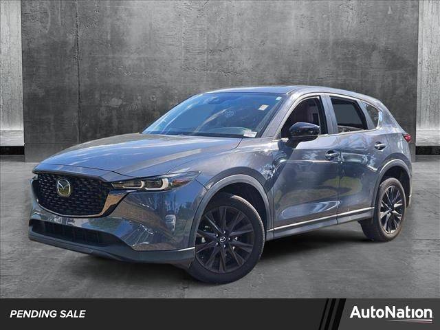 2022 Mazda CX-5 2.5 S Carbon Edition — SUV — 42,320 mi — Pinellas Park, FL