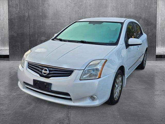 2012 Nissan Sentra 2.0 S — Sedan — 52,333 mi — Pinellas Park, FL