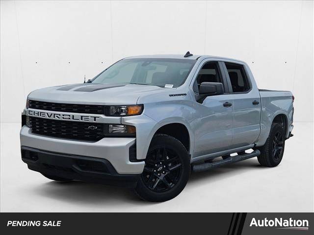 2022 Chevrolet Silverado 1500 LTD Custom — Pickup Truck — 28,100 mi — Pinellas Park, FL