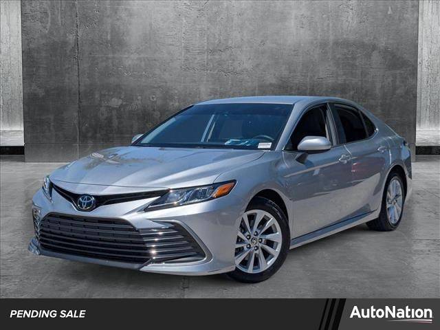 2024 Toyota Camry LE — Sedan — 19,857 mi — Pinellas Park, FL