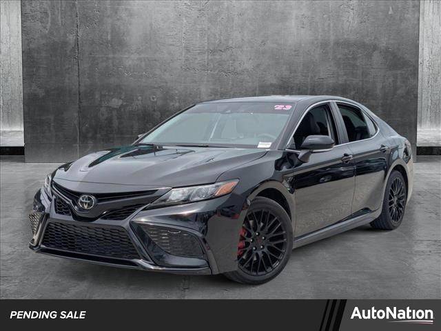 2023 Toyota Camry SE — Sedan — 13,795 mi — Pinellas Park, FL