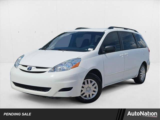 2010 Toyota Sienna LE — Minivan — 126,151 mi — Pinellas Park, FL