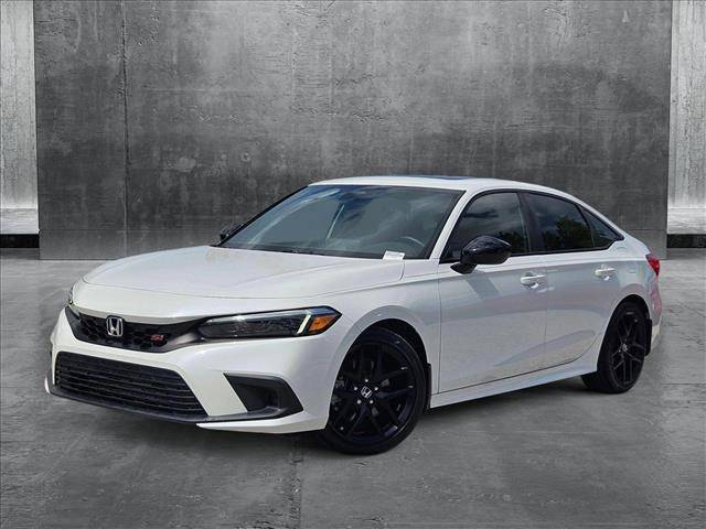 2022 Honda Civic Si — Sedan — 41,466 mi — Pinellas Park, FL