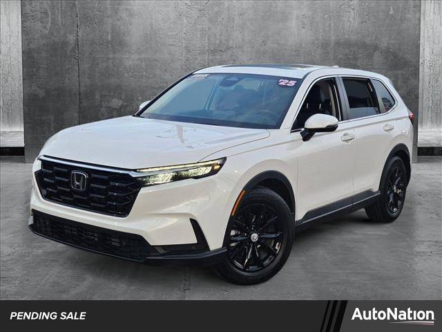 2025 Honda CR-V EX-L — SUV — 2,035 mi — Pinellas Park, FL
