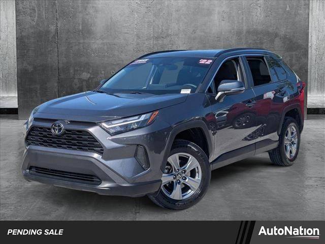 2022 Toyota RAV4 XLE — SUV — 21,962 mi — Pinellas Park, FL