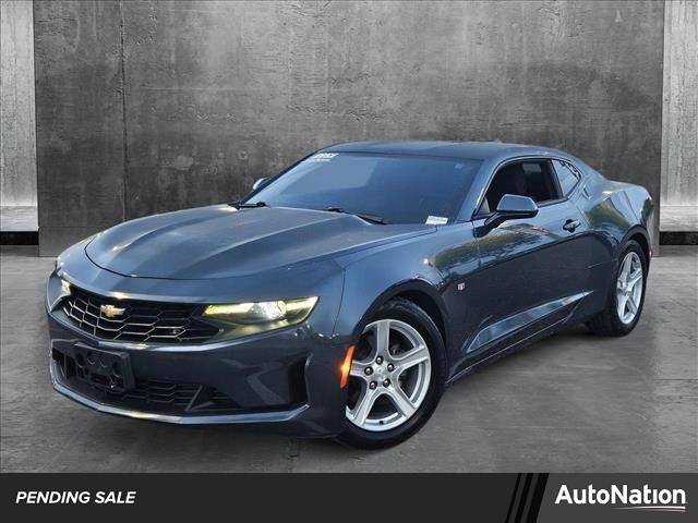 2020 Chevrolet Camaro 1LT — Coupe — 74,737 mi — Pinellas Park, FL