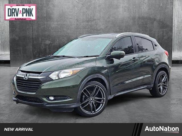 2016 Honda HR-V EX-L — SUV — 62,516 mi — Pinellas Park, FL