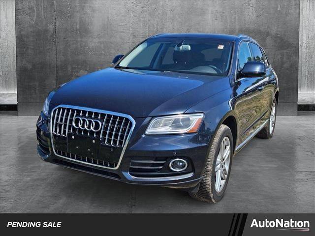 2017 Audi Q5 Premium Plus — SUV — 82,930 mi — Pinellas Park, FL