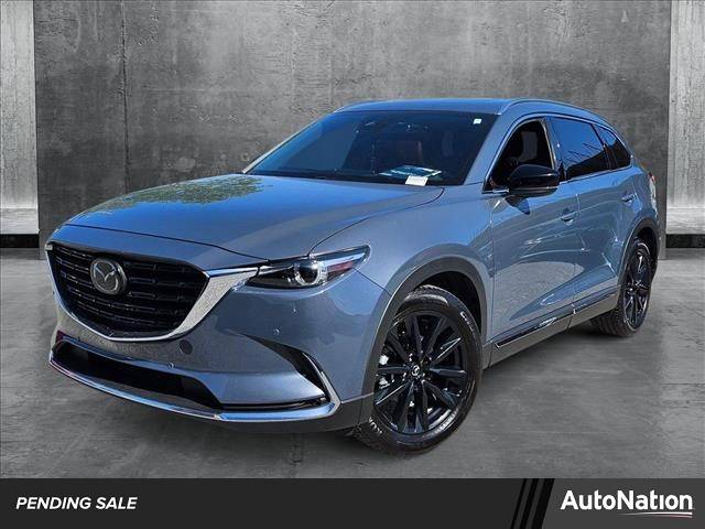 2021 Mazda CX-9 Carbon Edition — SUV — 94,365 mi — Pinellas Park, FL