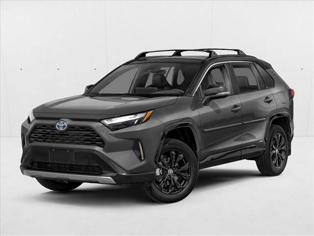 2024 Toyota RAV4 Hybrid XSE — SUV — 6,218 mi — Pinellas Park, FL