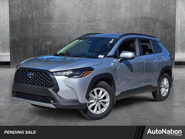 2024 Toyota Corolla Cross LE — SUV — 9,454 mi — Pinellas Park, FL