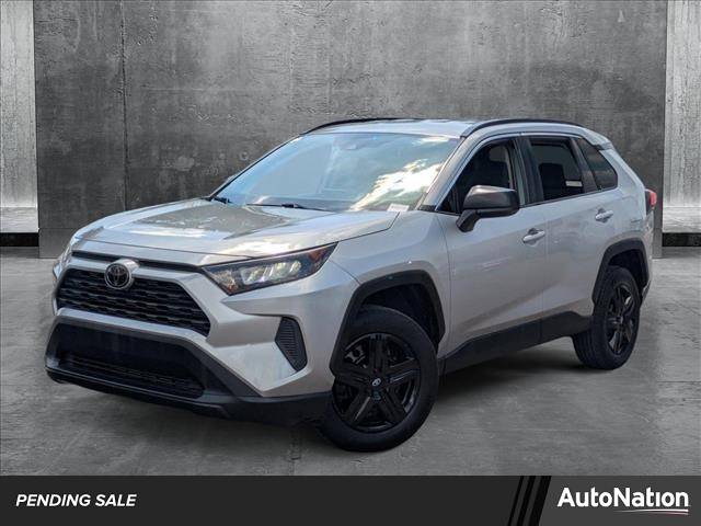 2020 Toyota RAV4 LE — SUV — 120,457 mi — Pinellas Park, FL