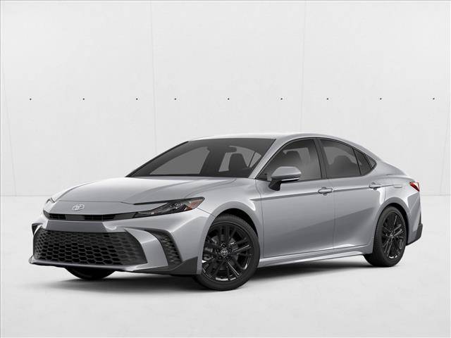 2025 Toyota Camry Hybrid LE — Sedan — 496 mi — Pinellas Park, FL