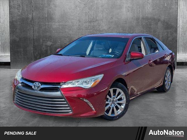 2016 Toyota Camry XLE V6 — Sedan — 41,982 mi — Pinellas Park, FL