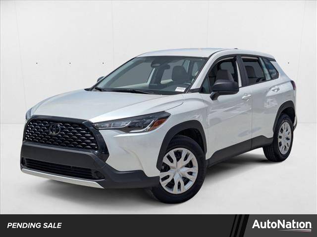 2025 Toyota Corolla Cross L — SUV — 2,317 mi — Pinellas Park, FL