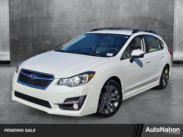 2015 Subaru Impreza 2.0i Sport Premium — Wagon — 62,871 mi — Pinellas Park, FL