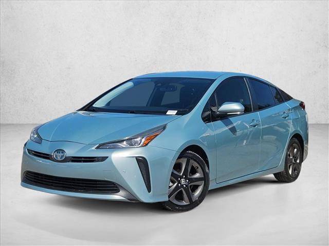 2019 Toyota Prius Limited — Hatchback — 88,925 mi — Pinellas Park, FL
