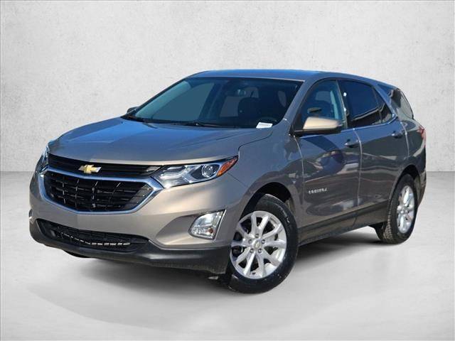 2018 Chevrolet Equinox LT — SUV — 98,956 mi — Pinellas Park, FL