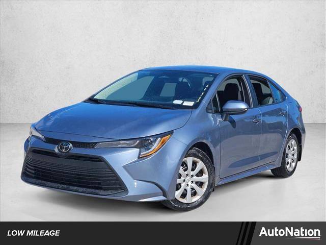 2025 Toyota Corolla LE — Sedan — 4,058 mi — Pinellas Park, FL