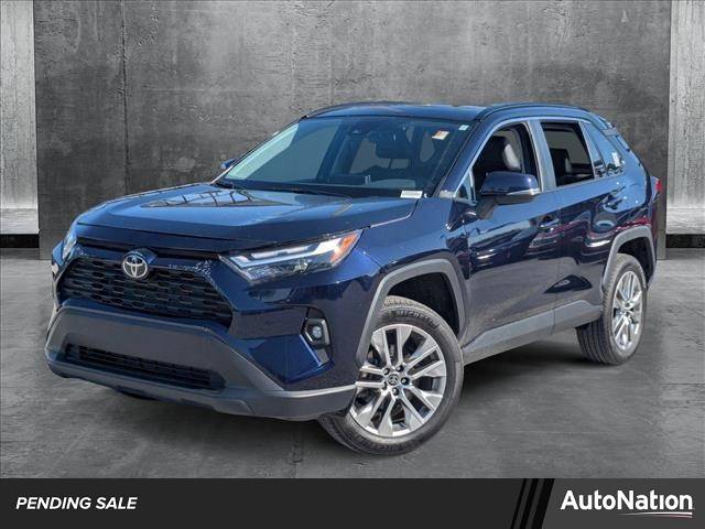 2023 Toyota RAV4 XLE Premium — SUV — 1,474 mi — Pinellas Park, FL