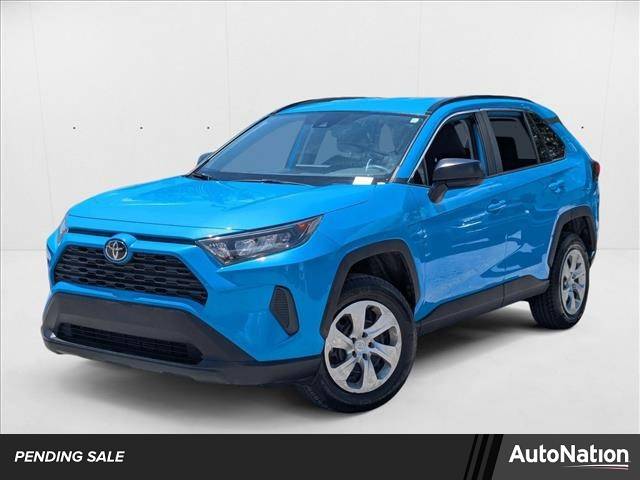 2020 Toyota RAV4 LE — SUV — 43,268 mi — Pinellas Park, FL