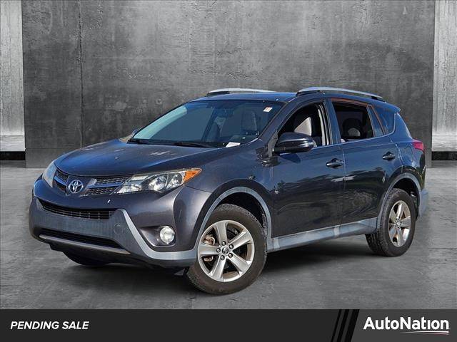 2015 Toyota RAV4 XLE — SUV — 79,428 mi — Pinellas Park, FL