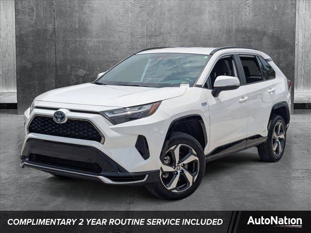 2023 Toyota RAV4 Prime SE — SUV — 19,745 mi — Pinellas Park, FL