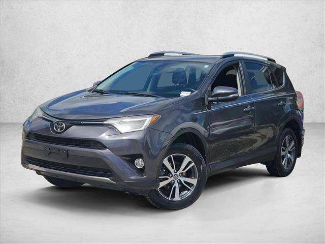 2017 Toyota RAV4 XLE — SUV — 78,908 mi — Pinellas Park, FL