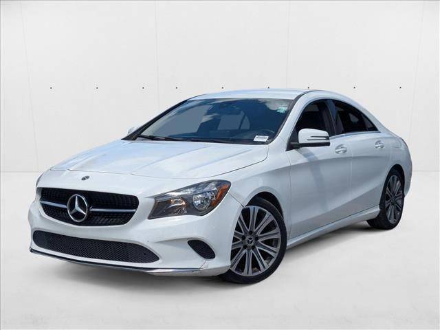 2018 Mercedes-Benz CLA CLA 250 — Sedan — 82,501 mi — Pinellas Park, FL