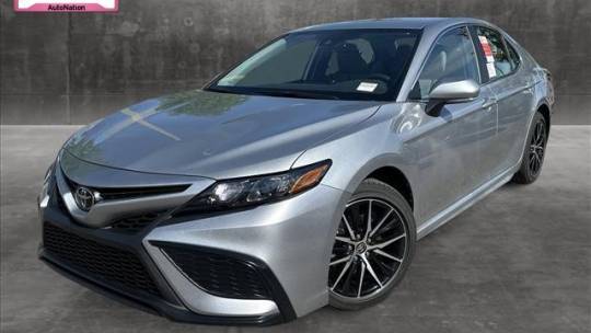 2024 Toyota Camry SE — Sedan — 5,644 mi — Pinellas Park, FL