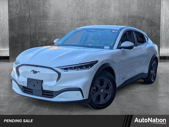 2021 Ford Mustang Mach-E Select — SUV — 55,326 mi — Pinellas Park, FL