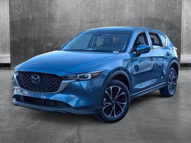 2022 Mazda CX-5 2.5 S Premium — SUV — 23,390 mi — Pinellas Park, FL