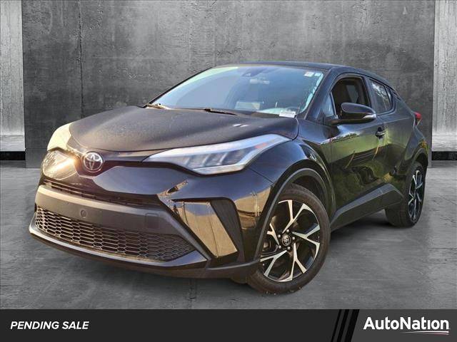 2020 Toyota C-HR XLE — SUV — 42,502 mi — Pinellas Park, FL