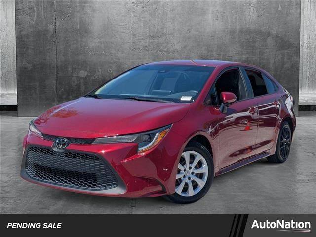 2022 Toyota Corolla LE — Sedan — 29,480 mi — Pinellas Park, FL