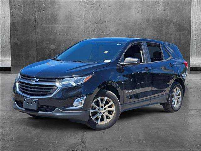 2020 Chevrolet Equinox LS — SUV — 73,500 mi — Pinellas Park, FL