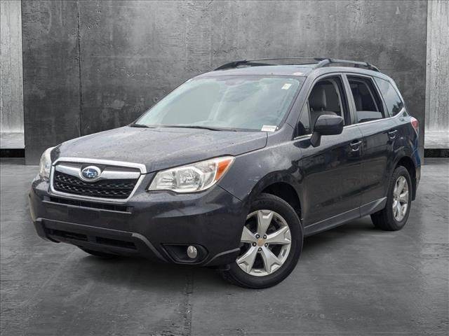 2015 Subaru Forester 2.5i Limited — SUV — 112,858 mi — Pinellas Park, FL