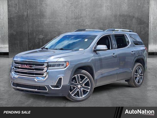 2021 GMC Acadia SLT — SUV — 86,280 mi — Pinellas Park, FL