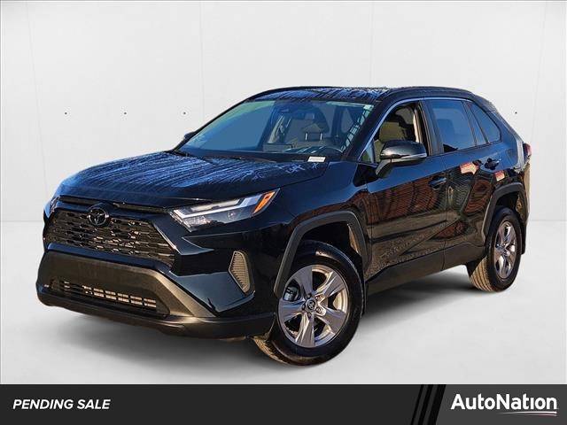 2024 Toyota RAV4 XLE — SUV — 15,664 mi — Pinellas Park, FL