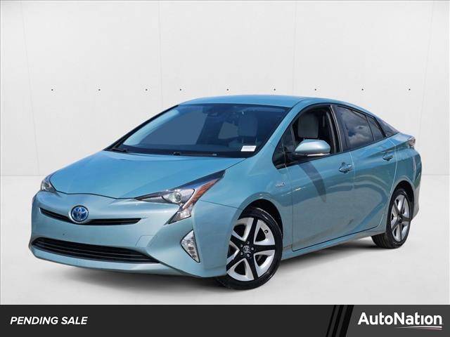 2016 Toyota Prius Three Touring — Hatchback — 113,487 mi — Pinellas Park, FL