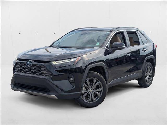 2024 Toyota RAV4 Hybrid Limited — SUV — 15,638 mi — Pinellas Park, FL